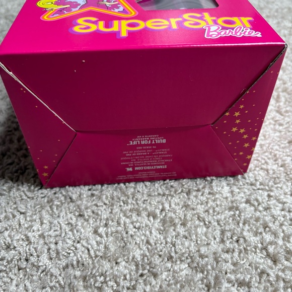 Barbie x Stanley 70s Superstar 40 oz Quencher - Picture 5 of 6